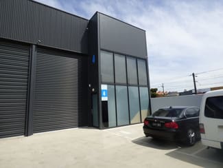 Factory, Warehouse & Industrial commercial property leased at 4/8a Railway Avenue Oakleigh VIC 3166 Factory, Warehouse & Industrial commercial property leased at 4/8a Railway Avenue Oakleigh VIC 3166