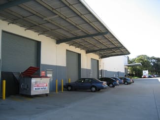 Factory, Warehouse & Industrial commercial property leased at 5/149 Mitchell Road Alexandria NSW 2015
