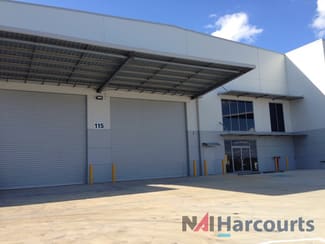 Factory, Warehouse & Industrial commercial property leased at 1/115 Corymbia Place Parkinson QLD 4115 Factory, Warehouse & Industrial commercial property leased at 1/115 Corymbia Place Parkinson QLD 4115