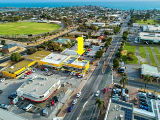 Shop & Retail commercial property leased at Shop 1, 122 Beach Road Christies Beach SA 5165