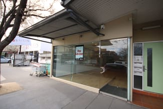 Shop & Retail commercial property leased at Shop 1/544 Hampton Street Hampton VIC 3188