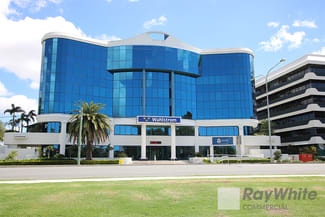 Offices commercial property leased at 128 Bundall Road Bundall QLD 4217