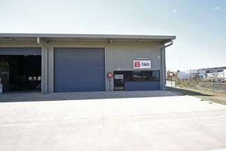 Factory, Warehouse & Industrial commercial property leased at 6/3A Verrinder Road Tivendale NT 0822