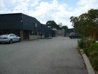 Factory, Warehouse & Industrial commercial property leased at 4/4 Elmsfield Road Midvale WA 6056