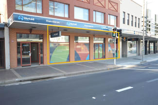 Factory, Warehouse & Industrial commercial property leased at 576-580 Hunter Street Newcastle NSW 2300