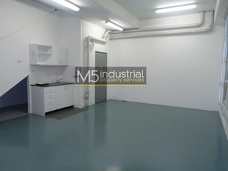 Factory, Warehouse & Industrial commercial property leased at B2/15 Forrester Street Kingsgrove NSW 2208 Factory, Warehouse & Industrial commercial property leased at B2/15 Forrester Street Kingsgrove NSW 2208