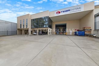 Factory, Warehouse & Industrial commercial property leased at Wetherill Park NSW 2164
