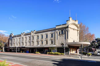 Offices commercial property leased at Level 1, 1/1-11 Oxford Street Paddington NSW 2021