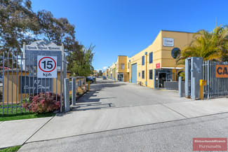 Factory, Warehouse & Industrial commercial property leased at Clyde NSW 2142 Factory, Warehouse & Industrial commercial property leased at Clyde NSW 2142