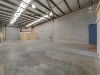 Factory, Warehouse & Industrial commercial property leased at 2/30 Enterprise Crescent Malaga WA 6090