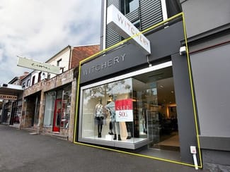 Shop & Retail commercial property leased at Ground  Shop 1/170 Elgin Street Carlton VIC 3053