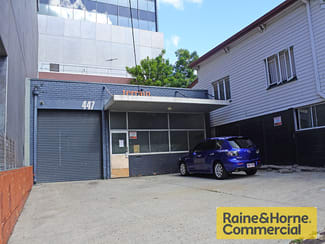 Offices commercial property leased at 447 St Pauls Terrace Fortitude Valley QLD 4006