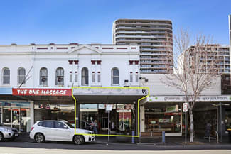 Shop & Retail commercial property leased at 132 Puckle Street Moonee Ponds VIC 3039 Shop & Retail commercial property leased at 132 Puckle Street Moonee Ponds VIC 3039