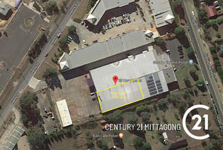 Factory, Warehouse & Industrial commercial property leased at 25 Henry Street Picton NSW 2571 Factory, Warehouse & Industrial commercial property leased at 25 Henry Street Picton NSW 2571