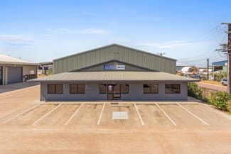 Offices commercial property leased at 7/3A Verrinder Road Tivendale NT 0822 Offices commercial property leased at 7/3A Verrinder Road Tivendale NT 0822