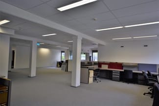 Offices commercial property leased at Young Street Waterloo NSW 2017