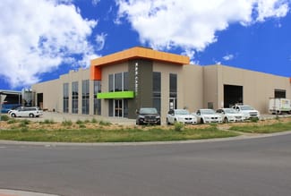 Factory, Warehouse & Industrial commercial property leased at 2/41-45 Jessica Way Truganina VIC 3029