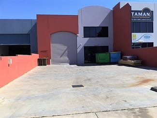 Factory, Warehouse & Industrial commercial property leased at 179 Star Street Carlisle WA 6101
