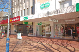 Shop & Retail commercial property leased at 537 Dean Street Albury NSW 2640