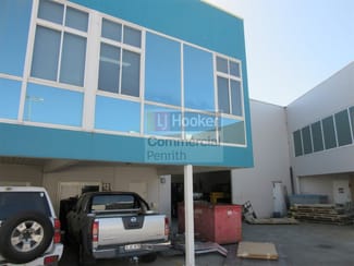Factory, Warehouse & Industrial commercial property leased at Penrith NSW 2750 Factory, Warehouse & Industrial commercial property leased at Penrith NSW 2750