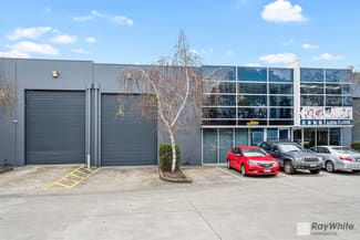 Showrooms / Bulky Goods commercial property leased at 111 Lewis Road Knoxfield VIC 3180