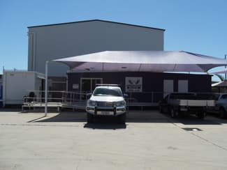 Offices commercial property leased at Parkhurst QLD 4702