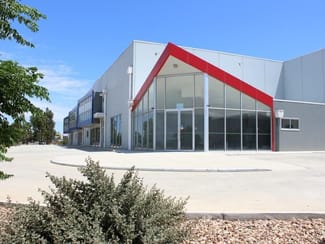 Shop & Retail commercial property leased at 1-17 Derrimut Drive Derrimut VIC 3026