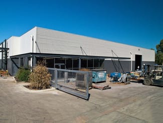 Factory, Warehouse & Industrial commercial property leased at 1/4 E W Pitts Avenue Cavan SA 5094
