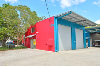 Factory, Warehouse & Industrial commercial property leased at Unit 1/106 Enterprise Street Kunda Park QLD 4556