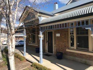 Offices commercial property leased at 1 Hampden Avenue Orange NSW 2800 Offices commercial property leased at 1 Hampden Avenue Orange NSW 2800