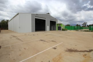 Factory, Warehouse & Industrial commercial property leased at 27 Croft Crescent Harristown QLD 4350 Factory, Warehouse & Industrial commercial property leased at 27 Croft Crescent Harristown QLD 4350