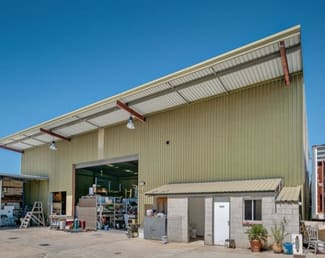 Factory, Warehouse & Industrial commercial property leased at Kingsgrove NSW 2208