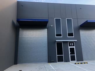 Factory, Warehouse & Industrial commercial property leased at Factory 12, 471 Dohertys Road Truganina VIC 3029 Factory, Warehouse & Industrial commercial property leased at Factory 12, 471 Dohertys Road Truganina VIC 3029