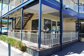 Shop & Retail commercial property leased at Shop D6/321 Harbour Drive Coffs Harbour NSW 2450