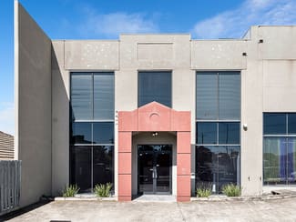 Factory, Warehouse & Industrial commercial property leased at 3/355 Somerville Road Yarraville VIC 3013