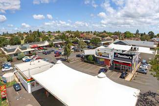 Medical / Consulting commercial property leased at Tenancy P/236a Taylor Street Newtown QLD 4350