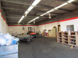 Factory, Warehouse & Industrial commercial property leased at Shop 3/154  High Street Melton VIC 3337