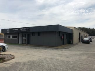 Factory, Warehouse & Industrial commercial property leased at 2/17 Kerta Road Kincumber NSW 2251