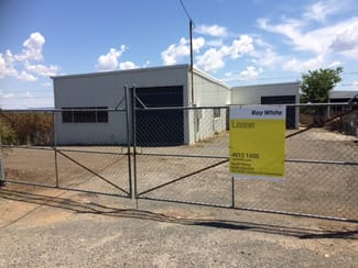Factory, Warehouse & Industrial commercial property leased at 0 Saleyard Road - Lot 6 Gatton QLD 4343