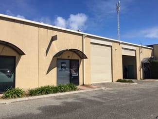 Factory, Warehouse & Industrial commercial property leased at 4/8 Corbusier Place Balcatta WA 6021 Factory, Warehouse & Industrial commercial property leased at 4/8 Corbusier Place Balcatta WA 6021
