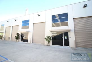 Factory, Warehouse & Industrial commercial property leased at 6/55 - 57 Wangara Road Cheltenham VIC 3192 Factory, Warehouse & Industrial commercial property leased at 6/55 - 57 Wangara Road Cheltenham VIC 3192