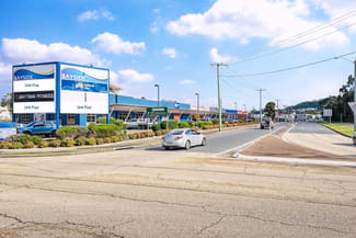 Shop & Retail commercial property leased at Unit 4b , 10-16 Medcalf Street Warners Bay NSW 2282