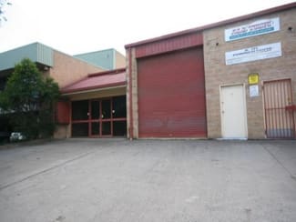 Factory, Warehouse & Industrial commercial property leased at 1/17 Bellingham Street Narellan NSW 2567 Factory, Warehouse & Industrial commercial property leased at 1/17 Bellingham Street Narellan NSW 2567