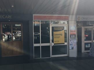Shop & Retail commercial property leased at 455A Ruthven Street Toowoomba City QLD 4350