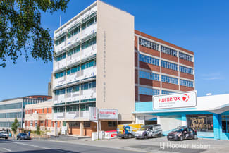 Offices commercial property leased at Level 4/116 Bathurst Street Hobart TAS 7000 Offices commercial property leased at Level 4/116 Bathurst Street Hobart TAS 7000