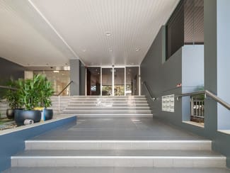 Offices commercial property leased at 3 - 5 West Street North Sydney NSW 2060