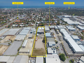 Factory, Warehouse & Industrial commercial property leased at 26 Hines Road O'connor WA 6163 Factory, Warehouse & Industrial commercial property leased at 26 Hines Road O'connor WA 6163