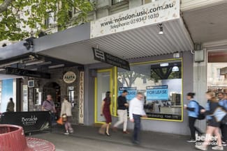 Shop & Retail commercial property leased at 211 Lygon Street Carlton VIC 3053 Shop & Retail commercial property leased at 211 Lygon Street Carlton VIC 3053