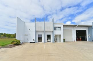 Factory, Warehouse & Industrial commercial property leased at Unit 1/26-28 Link Crescent Coolum Beach QLD 4573