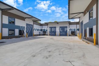 Factory, Warehouse & Industrial commercial property leased at St Marys NSW 2760